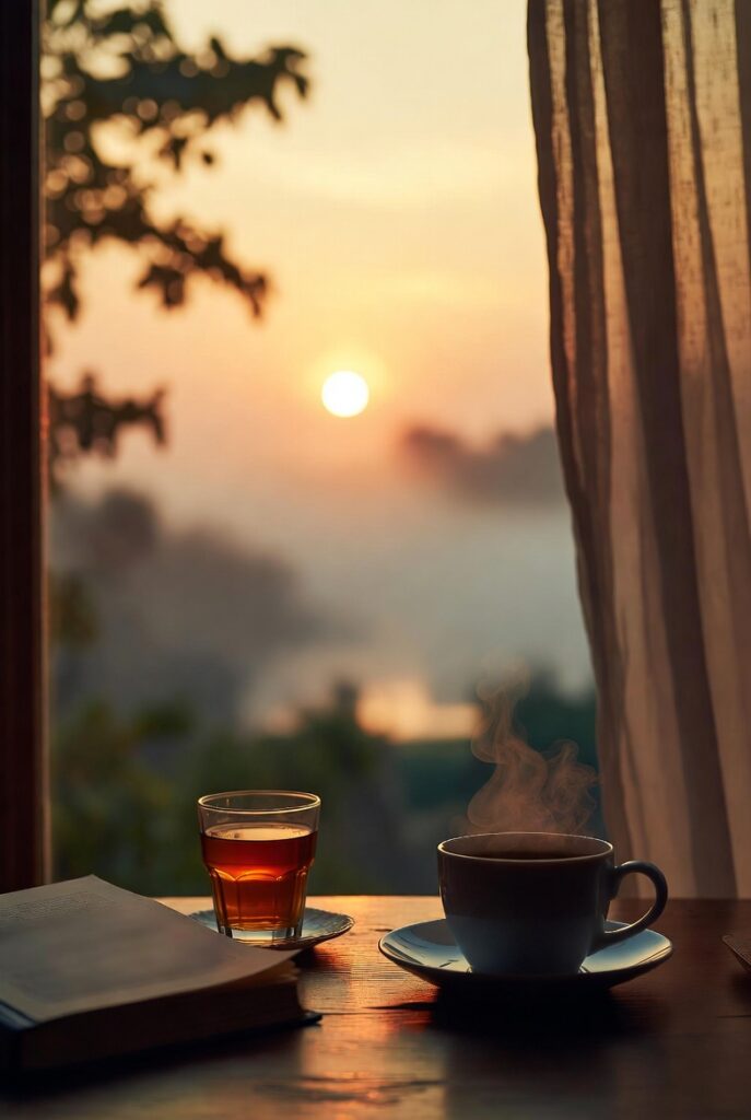 Mengisi Hari dengan Irama yang Lembut dan Menenangkan