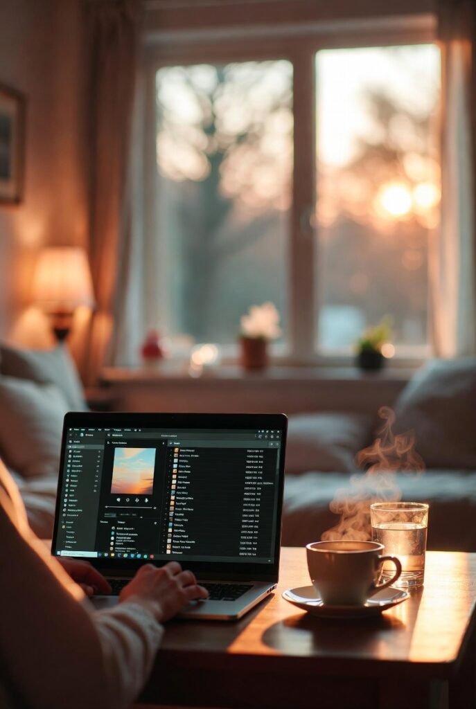 Cara Menyusun Playlist yang Menemani Aktivitas Sehari-hari